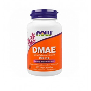 DMAE 250mg (100капс) DMAE 250mg (100капс)
